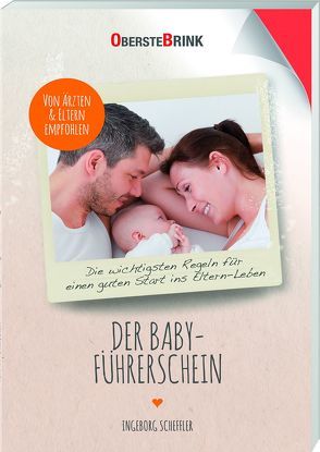 Der Baby-Führerschein von Scheffler,  Ingeborg