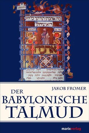 Der Babylonische Talmud von Fromer,  Jakob, Necker,  Gerold