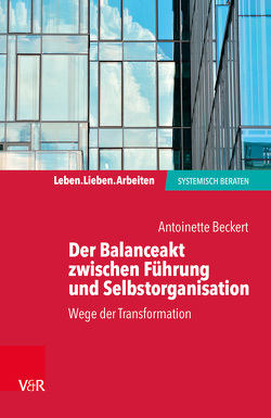 Der Balanceakt zwischen Führung und Selbstorganisation von Beckert,  Antoinette, Schweitzer,  Jochen, von Schlippe,  Arist