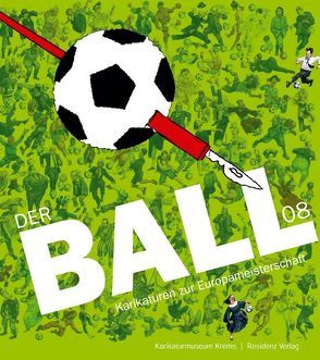 Der Ball 08 von Peichl,  Gustav