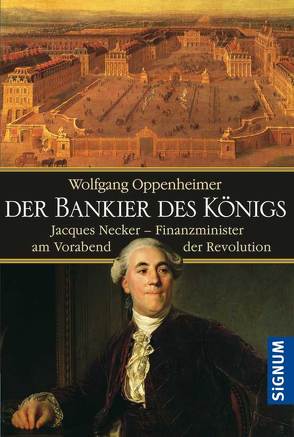 Der Bankier des Königs von Oppenheimer,  Wolfgang