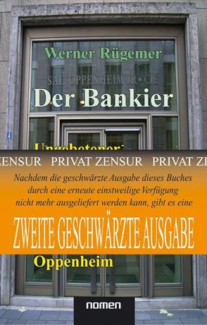 Der Bankier von Rügemer,  Werner, See,  Hans