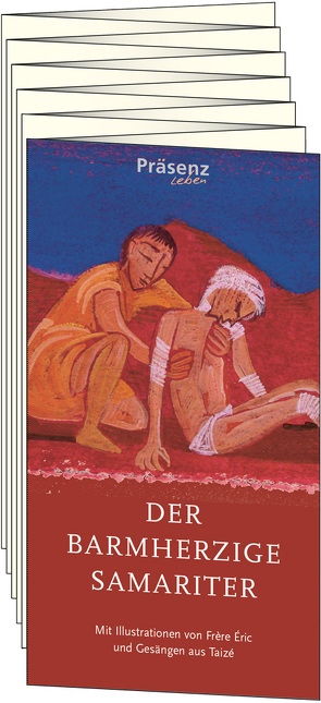 Der barmherzige Samariter von Fère Éric, Taizé