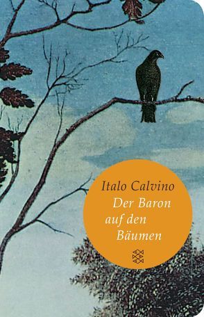 Der Baron auf den Bäumen von Calvino,  Italo, Nostitz,  Oswalt von