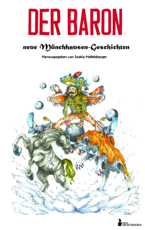 Der Baron von Bauer,  Franziska, Einig,  Cindy, Esterluß,  Klaus, Fieseler,  Kristin, Helletsberger,  Saskia, Klotz,  Elisabeth, Lipp,  Wilhelm Maria, Malischewski,  Wolfgang, Neu,  Nadine, Nürnberger,  Sonja, Pitsch,  Johannes Paul, Schmidt,  Dörte, Schübel,  Christopher, Tallowitz,  Thomas, Valeruz,  Helmi, Völker,  Martin, Vos,  Holger, Weidner,  Jan