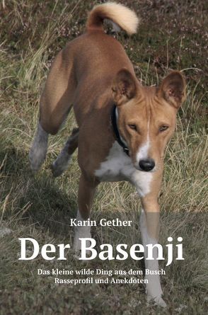 Der Basenji von Gether,  Karin