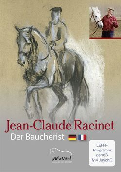 Der Baucherist DVD von Racinet,  Jean-Claude