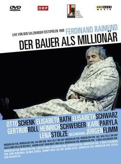 Der Bauer als Millionär von Fischer,  Ottfried, Flimm,  Jürgen, Jesserer,  Gertraud, Raimund,  Ferdinand, Schenk,  Otto, Stolze,  Lena