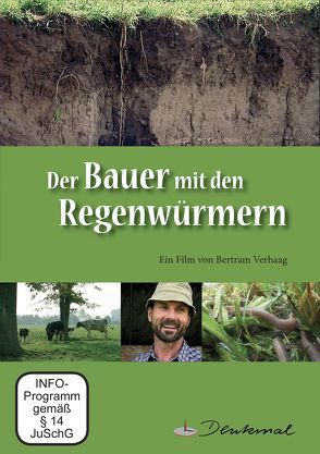 Der Bauer mit den Regenwürmern von Hauschild,  Waldemar, Verhaag,  Bertram