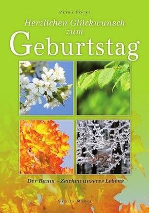 Der Baum – Zeichen unseres Lebens – Nr. 625 von Focke,  Petra