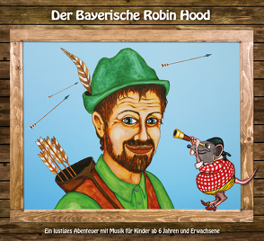 Der Bayerische Robin Hood von Braun,  Heinz-Josef, Murr,  Stefan