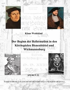 Der Beginn der Reformation in den Kirchenspielen von Wedekind,  Klaus