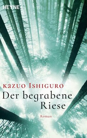 Der begrabene Riese von Ishiguro,  Kazuo, Schaden,  Barbara