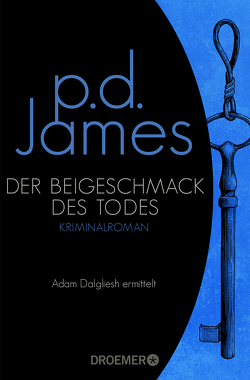 Der Beigeschmack des Todes von James,  P. D.