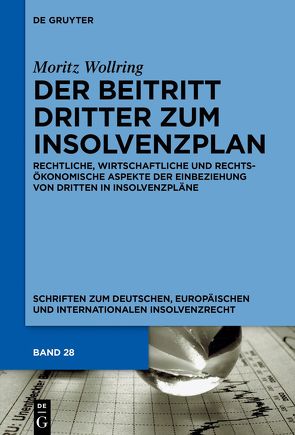 Der Beitritt Dritter zum Insolvenzplan von Wollring,  Moritz