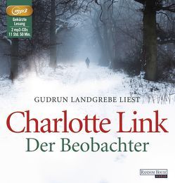 Der Beobachter von Landgrebe,  Gudrun, Link,  Charlotte