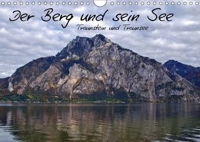 Der Berg und sein SeeAT-Version (Wandkalender 2018 DIN A4 quer) von Fischer,  Wilfried