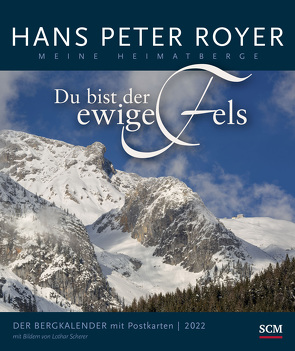 Der Bergkalender 2022 – Postkartenkalender von Royer,  Hans Peter