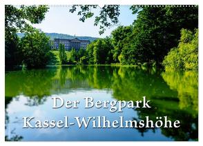 Der Bergpark Kassel-Wilhelmshöhe (Wandkalender 2024 DIN A2 quer), CALVENDO Monatskalender von W. Lambrecht,  Markus
