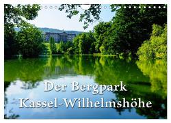 Der Bergpark Kassel-Wilhelmshöhe (Wandkalender 2024 DIN A4 quer), CALVENDO Monatskalender von W. Lambrecht,  Markus
