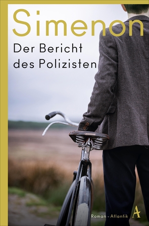 Der Bericht des Polizisten von Jakob,  Markus, Simenon,  Georges