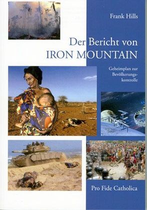 Der Bericht von IRON MOUNTAIN von Hills,  Frank