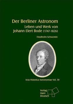 Der Berliner Astronom von Schwemin,  Friedhelm