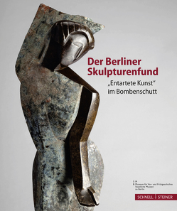 Der Berliner Skulpturenfund von Wemhoff,  Matthias