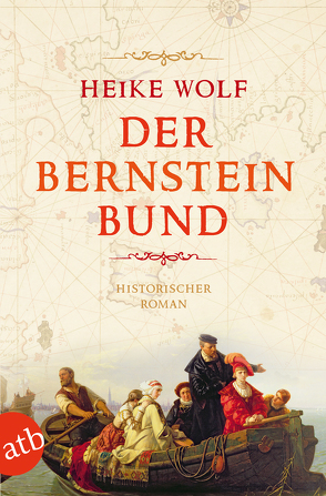 Der Bernsteinbund von Wolf,  Heike