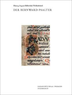 Der Bernward-Psalter von Herzog August Bibliothek
