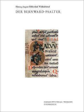 Der Bernward-Psalter von Herzog August Bibliothek