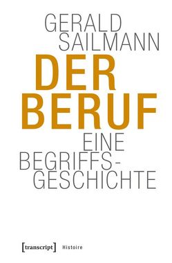 Der Beruf von Sailmann,  Gerald