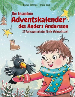 Der besondere Adventskalender des Anders Andersson von Boderius,  Tjorven