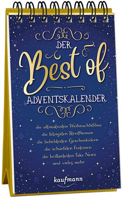 Der Best-of-Adventskalender von Kamlah,  Klara