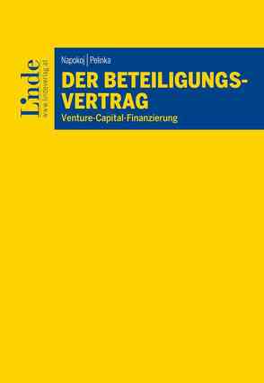 Der Beteiligungsvertrag von Napokoj,  Elke, Pelinka,  Michaela