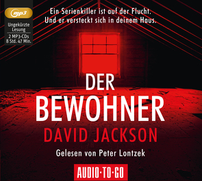 Der Bewohner von Jackson,  David, Lontzek,  Peter