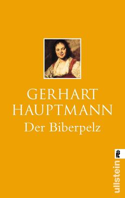 Der Biberpelz von Hauptmann,  Gerhart, Razinger,  Hubert