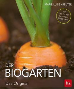 Der Biogarten von Holler,  Katja, Kreuter,  Marie-Luise