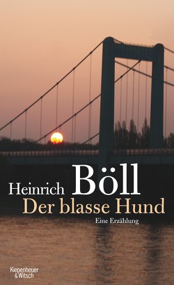 Der blasse Hund von Böll,  Heinrich