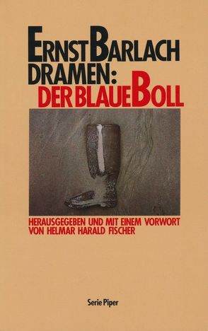 Der Blaue Boll von Barlach,  Ernst, Fischer,  Helmar H