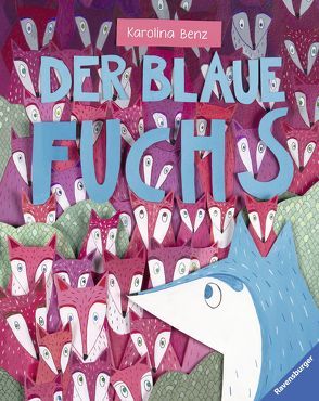 Der blaue Fuchs von Benz,  Karolina