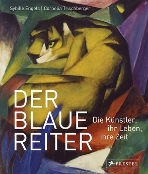 Der Blaue Reiter von Engels,  Sybille, Trischberger,  Cornelia