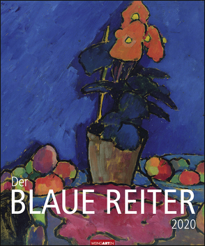 Der Blaue Reiter Kalender 2020 von Kandinsky,  Wassily, Macke,  August, Weingarten