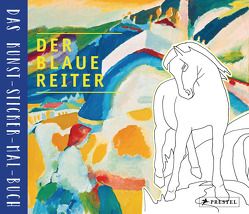 Der Blaue Reiter von Kutschbach,  Doris