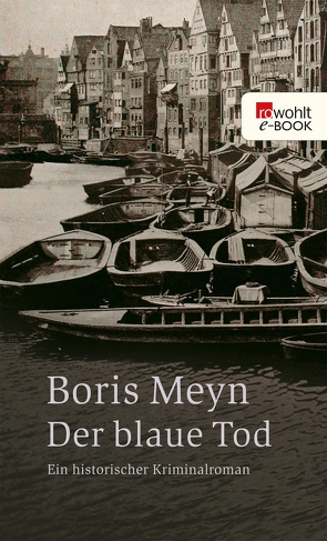 Der blaue Tod von Meyn,  Boris