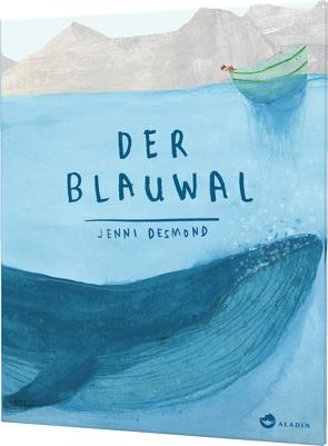 Der Blauwal von Birkenstädt,  Sophie, Desmond,  Jenni