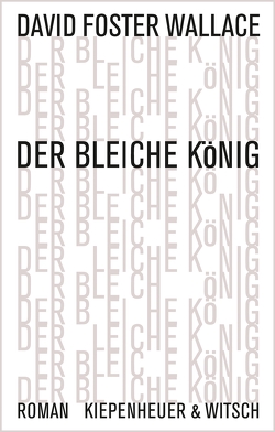 Der bleiche König von Blumenbach,  Ulrich, Wallace,  David Foster