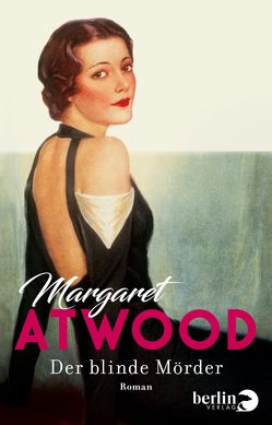 Der blinde Mörder von Atwood,  Margaret, Walitzek,  Brigitte