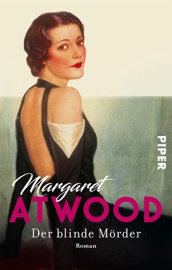 Der blinde Mörder von Atwood,  Margaret, Walitzek,  Brigitte