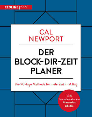 Der Block-dir-Zeit-Planer von Fietzke,  Britta, Newport,  Cal